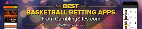 basketball betting app.